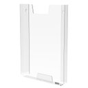Ver imagem 4 de Display Parede Porta Folha Folder A3 Petg Vertical