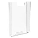 Ver imagem 1 de Display Parede Porta Folha Folder A3 Petg Vertical