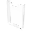 Ver imagem 3 de Display Parede Porta Folha Folder A3 Petg Vertical