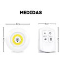 Ver imagem 4 de Kit Luminária Led - 3 Peças - B-max