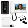 Video Porteiro Ivr 7 Id Sistema Rfid e Allo Box Intelbras - 1