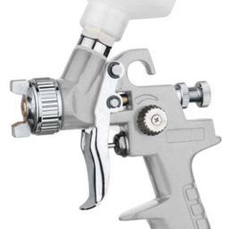 Pistola de Pintura Gravidade 0,8mm 125ml Precisão Pgv125 Vonder - 3