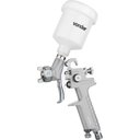 Ver imagem 1 de Pistola de Pintura Gravidade 0,8mm 125ml Precisão Pgv125 Vonder
