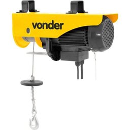 Guincho Elétrico 300-600kg 220v Gev600 - Vonder - 1