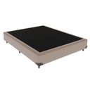 Ver imagem 1 de Cama Box Viúvo 128x188 Bege