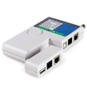 Ver imagem 3 de Testador de Cabos Remoto Usb, Bnc, Rj11, Rj45, Rede