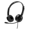 HEADSET OFFICE HB500 DRIVER 30MM C/CABO USB - PHB500 (SR) PCYES - 1