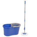 Ver imagem 6 de Mop Giratório 360º com Balde Duplo e Esfregão de Microfibra