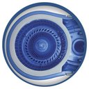 Ver imagem 5 de Mop Giratório 360º com Balde Duplo e Esfregão de Microfibra