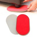Ver imagem 2 de Movedor de Moveis Deslizante Levantar Arrastar Tapetes Carpetes 4 Unidades Xl
