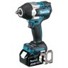 Chave de Impacto 1/2" 18V 2200RPM Makita DTW700RTJ DTW700RTJ - 1