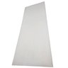 Revestimento Formica para Moveis Moveis Branco Vanilla Pertech Pp8963 Acabamento 3m X 60cm - 1
