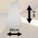 Ver imagem 6 de Revestimento Formica para Moveis Moveis Branco Vanilla Pertech Pp8963 Acabamento 3m X 60cm