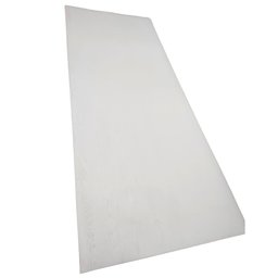 Revestimento Formica para Moveis Moveis Branco Vanilla Pertech Pp8963 Acabamento 3m X 60cm - 2