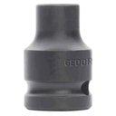Ver imagem 1 de Soquete Sextavado de Impacto Curto R63001506 Encaixe 1-2 x 15,0 mm Gedore