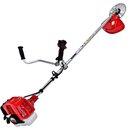 Ver imagem 2 de Roçadeira Profissional Nakashi L431M Com Motor TU 43 Mitsubishi Ideal Para Cortes Rápidos e