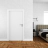Kit Porta de Fibra de Vidro Lisa FiberDoors 90x210 FiberDoors - 2