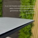 Ver imagem 5 de Kit 6 Unidades de Parede Leve Barra Cinza Geada Formaco Decor
