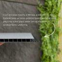 Ver imagem 4 de Kit 6 Unidades de Parede Leve Barra Cinza Geada Formaco Decor