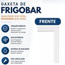 Ver imagem 3 de Gaxeta Superior Geladeira Electrolux DW51 DW51X DF51 DF52 DC49A Encaixe