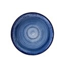 Ver imagem 2 de Aparelho de Jantar 30 Peças Esfera Azul Schmidt Esfera Azul 30 peças
