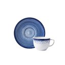 Ver imagem 5 de Aparelho de Jantar 30 Peças Esfera Azul Schmidt Esfera Azul 30 peças