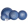 Aparelho de Jantar 30 Peças Esfera Azul Schmidt Esfera Azul 30 peças - 1