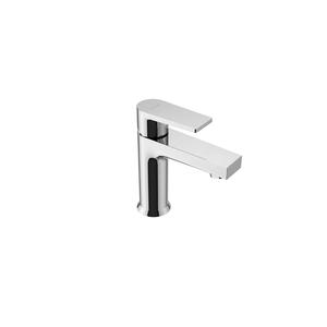Torneira Lavatório Kohler Bica Baixa Leaf Cromado 37711br-4nd-cp