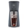 Kit Café Gelado Cafeteira Iced Coffee e Moedor de Café Elétrico Oster 220v - 6