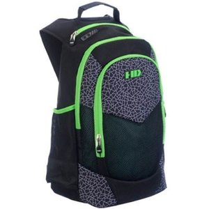 Mochila Universitária HD Original 5 Compartimentos Reforçadas HDM1701500