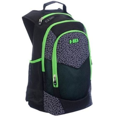 Mochila Universitária HD Original 5 Compartimentos Reforçadas HDM1701500