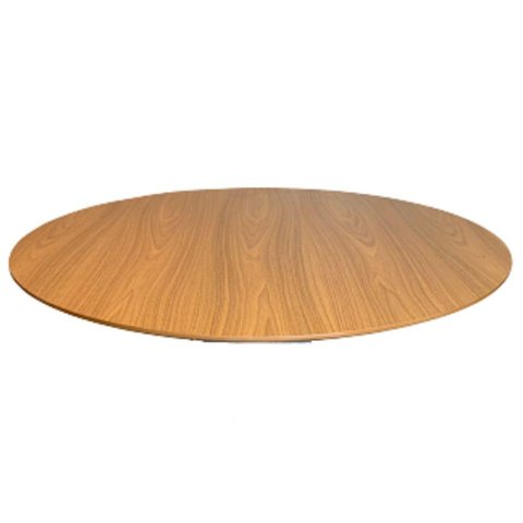 Em 18mm Redondo 120 Cm - Cor Marrom