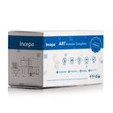Ver imagem 5 de Kit Vaso Sanitário Incepa com Caixa Acoplada e Acessórios Art Branco