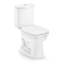 Ver imagem 1 de Kit Vaso Sanitário Incepa com Caixa Acoplada e Acessórios Art Branco