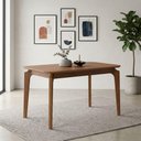 Ver imagem 6 de Mesa de Jantar 4 Lugares Tampo MDF 130x80 cm 20507 Cinamomo Natuem
