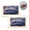 Ver imagem 2 de Travesseiro Espuma Viscoelastica Nasa Comfort Premium 40x60