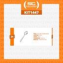 Ver imagem 2 de KIT - 24 Colheres de Sobremesa Luxo Laguna em Aço Inox CSITOP - Tramontina
