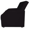 Poltrona Raquel Plus Size Preto - 2