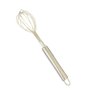 Batedor Misturador Fouet para Ovos Manual Aço Inox 25cm - 3
