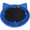 Arranhador Redondo Gato com Bolinha Anti Stresse Brinquedo Cat Relax Pop Furacão Pet - 1