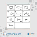 Ver imagem 5 de Kit 4 Cadeira Giratória Diretor
