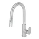 Ver imagem 1 de Misturador Monocomando de Mesa para Cozinha Cromado 2256.C26.F.Int Level Flex - Deca