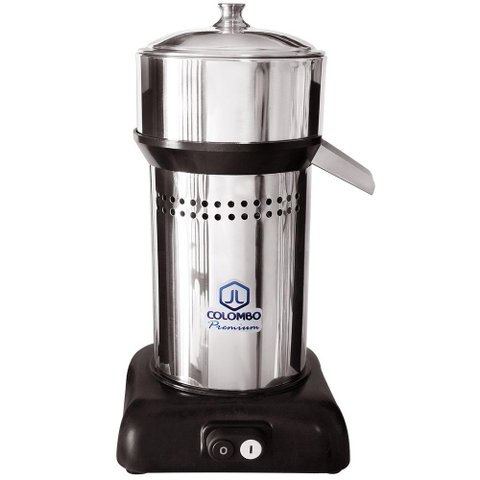Espremedor de Suco Jl Colombo Industrial 1/2cv Bivolt