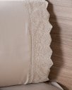 Ver imagem 3 de Jogo de Cama Broderie Microfibra Casal 4 Peças Fendi