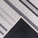 Ver imagem 4 de Passadeira Sala Antiderrapante Geométrico Belga Domani:linea Areia/0,50x0,80m