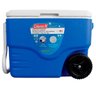 Caixa Térmica com Rodas 40QT 37,9L Azul Coleman - 2