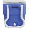 Caixa Térmica com Rodas 40QT 37,9L Azul Coleman - 3