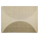 Ver imagem 1 de Tapete Sisal Sala Quarto Antiderrap. 2,00x2,50 Mescla S-625