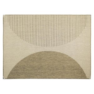 Tapete Sisal Sala Quarto Antiderrap. 2,00x2,50 Mescla S-625