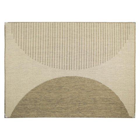 Tapete Sisal Sala Quarto Antiderrap. 2,00x2,50 Mescla S-625